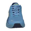 Captains Blu-Dress Blue-Navy - Pack Shot - Hi-Tec Mens Promenade Trainers