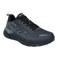 Moonless Night-Castle Rock - Front - Hi-Tec Mens Promenade Trainers