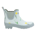 Mint - Lifestyle - Cotswold Womens-Ladies Wild Flowers Wellington Boots