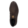 Brown - Pack Shot - Josef Seibel Mens Erroll 52 Leather Chukka Boots