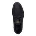 Black - Pack Shot - Josef Seibel Mens Erroll 52 Leather Chukka Boots