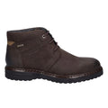 Brown - Lifestyle - Josef Seibel Mens Erroll 52 Leather Chukka Boots