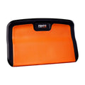 Black-Orange - Side - Fento M2 Kneeboard