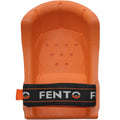 Black-Orange - Front - Fento Home Knee Pad (Pack of 2)