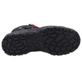 Black-Red - Lifestyle - Cofra Mens Summit Nubuck Safety Boots