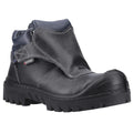 Black - Front - Cofra Mens Welder Safety Boots