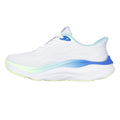 White-Multicoloured - Side - Skechers Womens-Ladies Max Run Max Cushioning Trainers