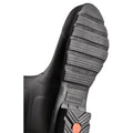 Black - Lifestyle - Hunter Womens-Ladies Original Tall Wellington Boots