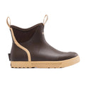 Brown - Lifestyle - Xtratuf Mens Wheelhouse Ankle Deck Boots