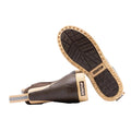 Brown - Pack Shot - Xtratuf Mens Wheelhouse Ankle Deck Boots