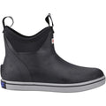 Black - Lifestyle - Xtratuf Mens Trolling Ankle Deck Boots