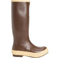 Brown - Lifestyle - Xtratuf Womens-Ladies Salmon Sisters 15 Legacy Wellington Boots