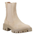 Camel - Front - Only Womens-Ladies Betty-1 Calf Boots
