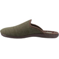Khaki - Lifestyle - Cotswold Mens Spelsbury Slippers