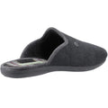 Blue - Pack Shot - Cotswold Mens Spelsbury Slippers