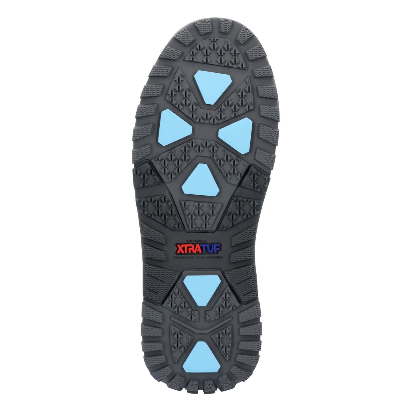 Shadow - Pack Shot - Xtratuf Mens Rubber Ankle Snow Boots
