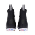 Black - Back - Xtratuf Mens Ankle Deck Boots