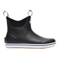 Black - Lifestyle - Xtratuf Mens Ankle Deck Boots