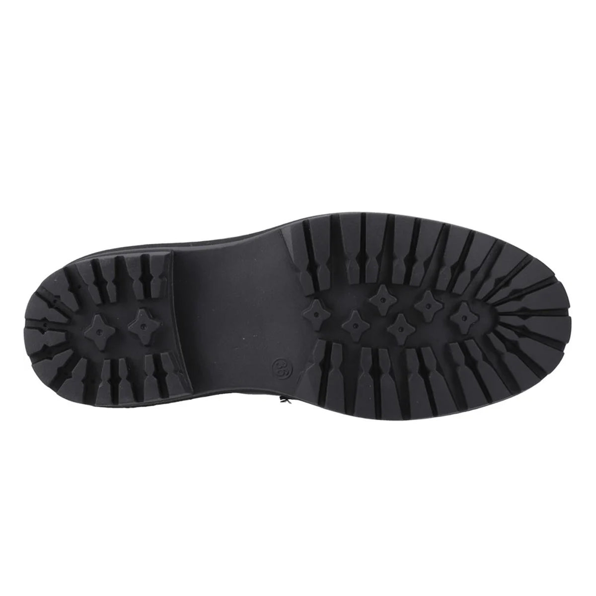 Black - Pack Shot - Only Womens-Ladies Beth-3 Loafers