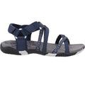 Navy - Lifestyle - Cotswold Womens-Ladies Sunhill Sandals