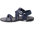 Navy - Pack Shot - Cotswold Womens-Ladies Sunhill Sandals