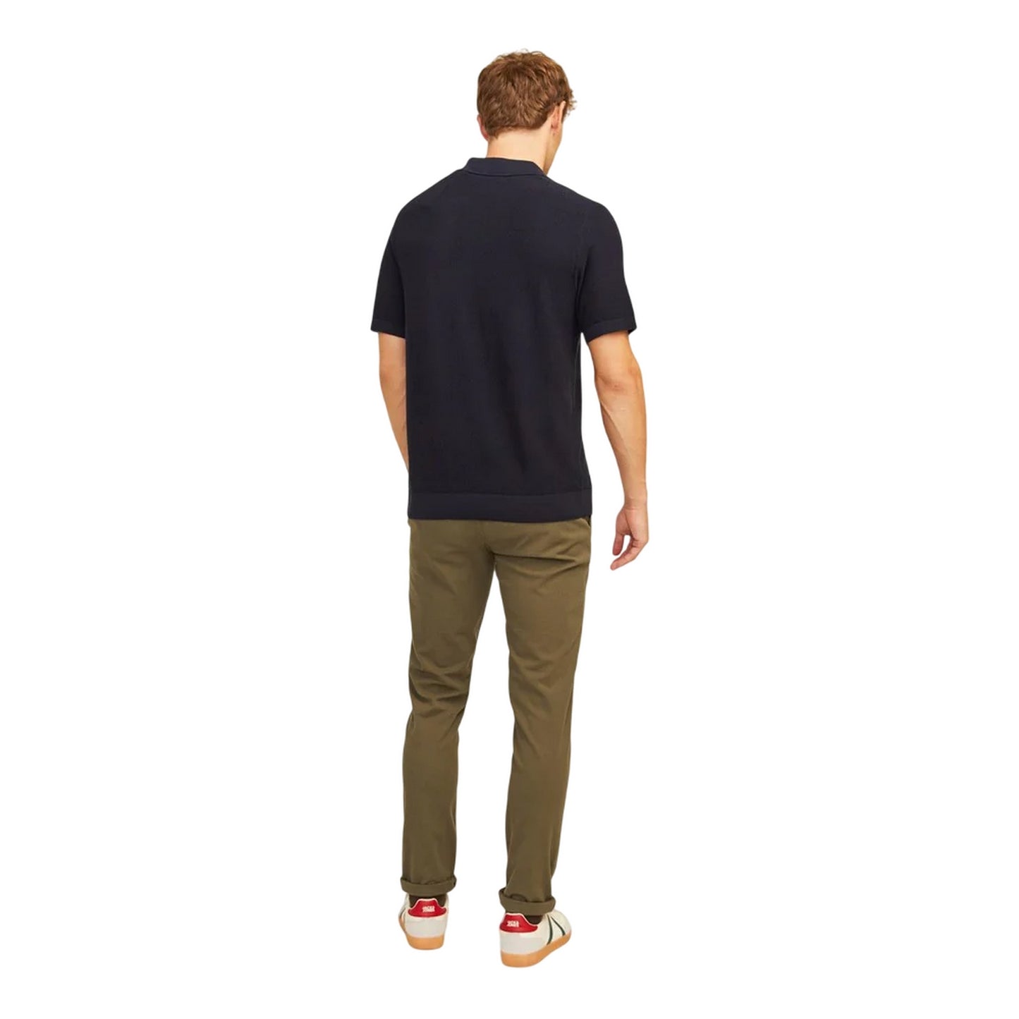 Olive Night - Lifestyle - Jack And Jones Mens Slim Chinos