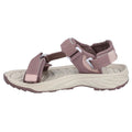 Rose-Grey - Lifestyle - Hi-Tec Womens-Ladies Ula Raft Sandals