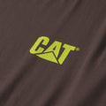 Magnet - Lifestyle - Caterpillar Mens Trademark Banner Long-Sleeved T-Shirt