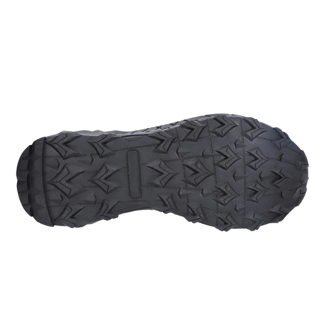 Black - Pack Shot - Magnum Unisex Adult Geo Storm 3.0 Trainers