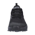 Black - Close up - Magnum Unisex Adult Geo Storm 3.0 Trainers