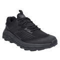 Black - Front - Magnum Unisex Adult Geo Storm 3.0 Trainers