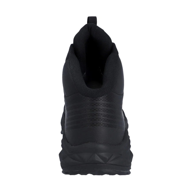 Black - Back - Magnum Unisex Adult Geo Storm 6.0 Waterproof Ankle Boots