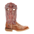 Dusty Brown-Sky Blue - Lifestyle - Durango Womens-Ladies Lady Rebel Pro Cowboy Boots