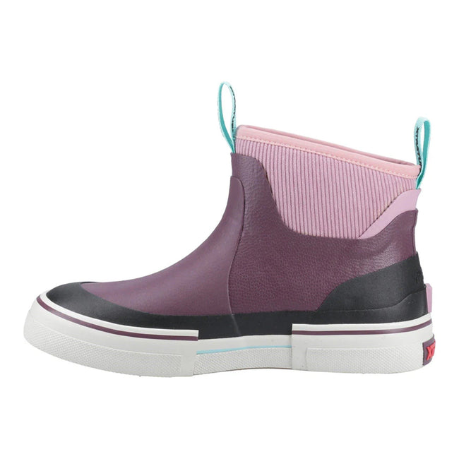 Fig - Side - Xtratuf Womens-Ladies Out of the Ordinary Ankle Deck Boots