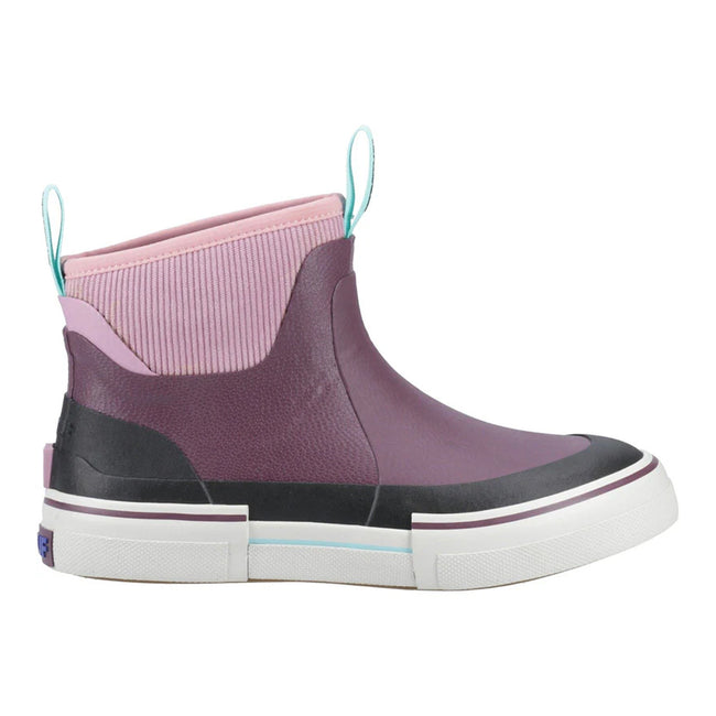 Fig - Lifestyle - Xtratuf Womens-Ladies Out of the Ordinary Ankle Deck Boots