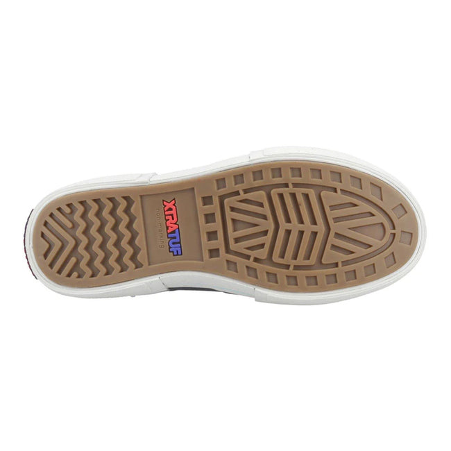 Fig - Pack Shot - Xtratuf Womens-Ladies Out of the Ordinary Ankle Deck Boots