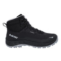 Black-Ultimate Grey - Lifestyle - Hi-Tec Mens Altitude Lite Hiking Boots