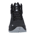 Black-Ultimate Grey - Pack Shot - Hi-Tec Mens Altitude Lite Hiking Boots