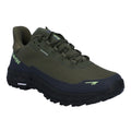 Olive Night-Charcoal - Front - Hi-Tec Mens Altitude Lite Hiking Boots