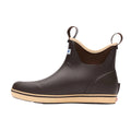 Chocolate-Tan - Side - Xtratuf Unisex Adult Ankle Deck Boots