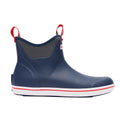 Navy-Red - Lifestyle - Xtratuf Unisex Adult Ankle Deck Boots