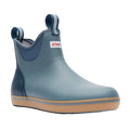 Stormy Grey - Front - Xtratuf Unisex Adult Ankle Deck Boots