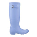 Sea Blue - Lifestyle - Hunter Womens-Ladies Original Tall Wellington Boots