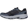 Black-Grey - Lifestyle - Skechers Mens Go Run Trail Altitude 2.0 Marble Rock 3.0 Leather Walking Shoes