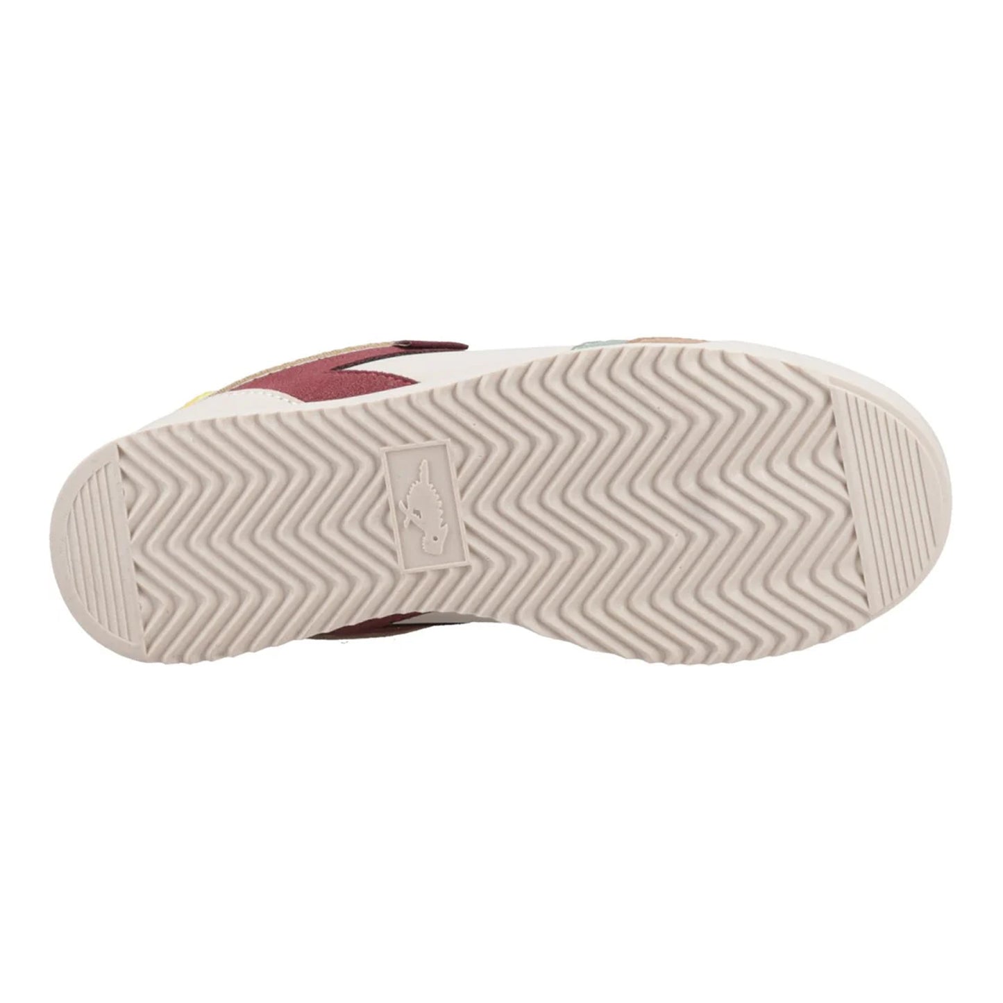 Natural - Pack Shot - Rocket Dog Womens-Ladies Beam Trainers