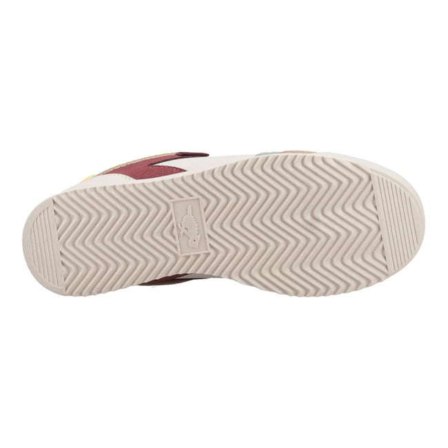 Natural - Pack Shot - Rocket Dog Womens-Ladies Beam Trainers
