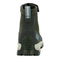 Moss - Back - Muck Boots Womens-Ladies Apex Mid Cut Wellington Boots