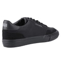 Anthracite-Anthracite - Front - Jack And Jones Mens Mordern Special Trainers