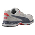 Grey - Back - Puma Safety Mens Vanti Safety Shoes