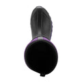Black-Acai - Pack Shot - Muck Boots Womens-Ladies Arctic Sport II Tall Wellington Boots